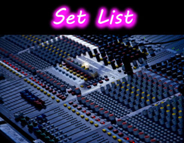 setlist