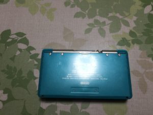 ３dsの充電ができないので 一番安上がりに修理した